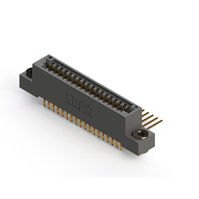 895-036-558-203 EDAC Inc.  Edgeboard Connectors